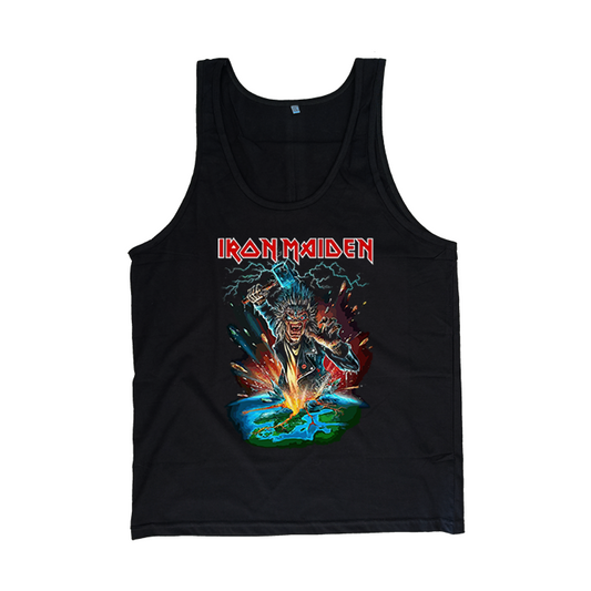 Bvd Iron Maiden Run For Your Lives