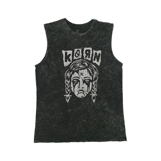 Manga Cero Acid Korn Girl