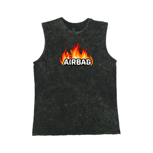 Manga Cero Airbag Flama