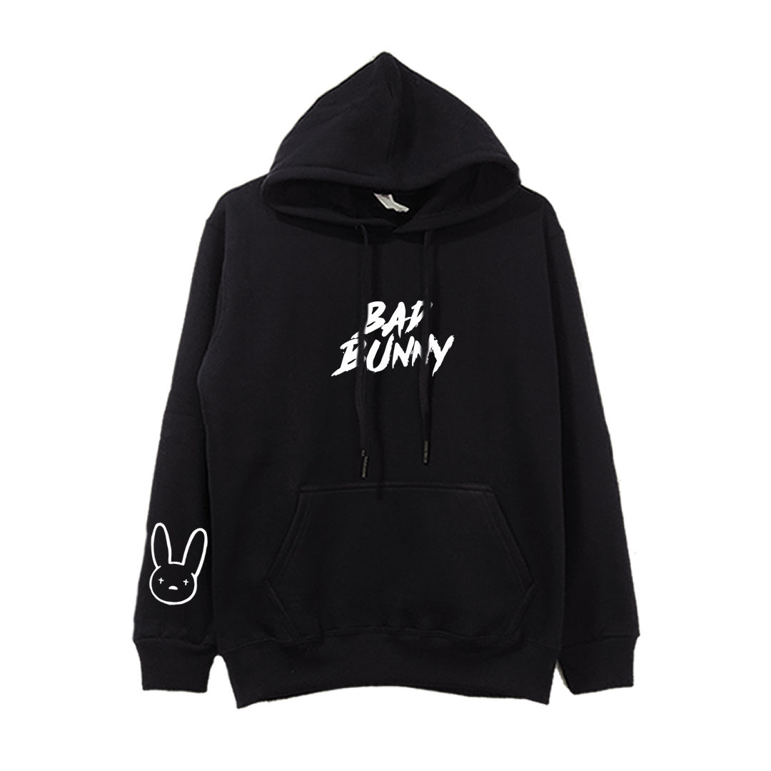 Hoodie Bad Bunny Manga