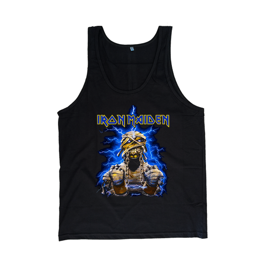Bvd Iron Maiden Powerslave