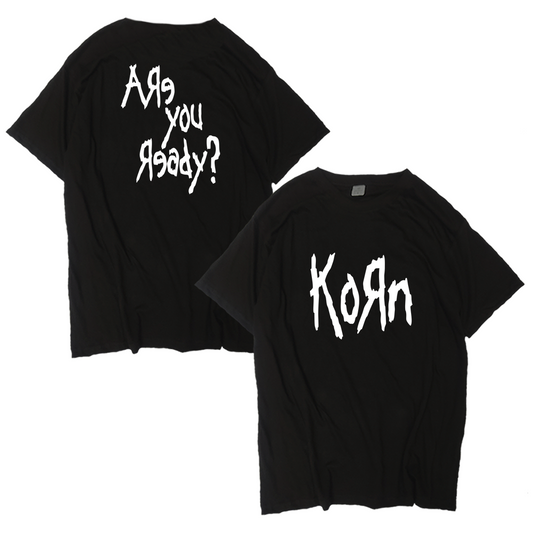 Polo Korn Are you Ready?