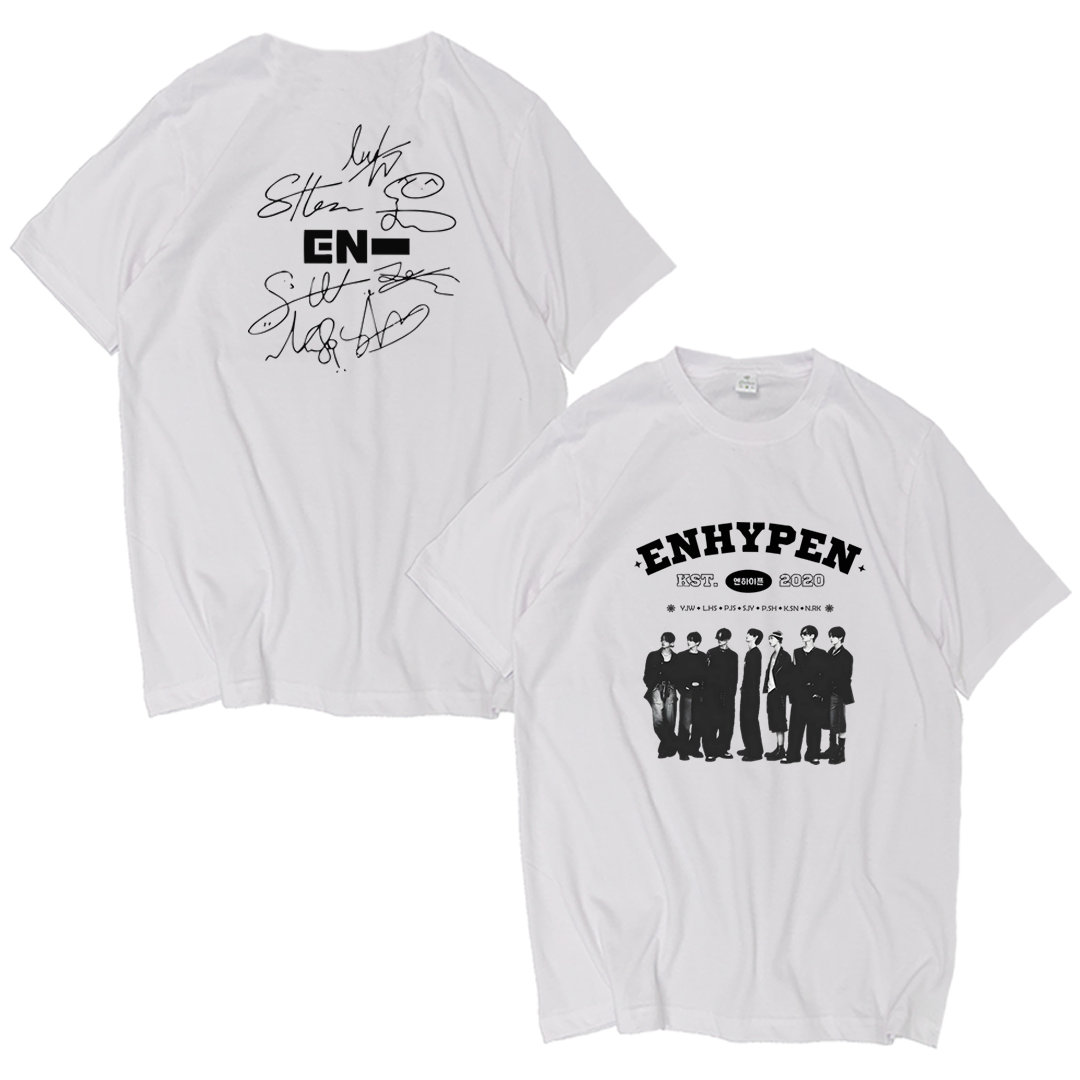 Polo Enhypen Signature