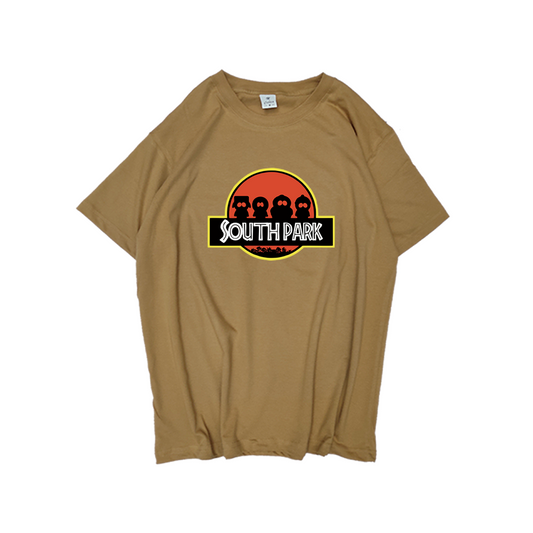 Polo South Park Jurassic Park