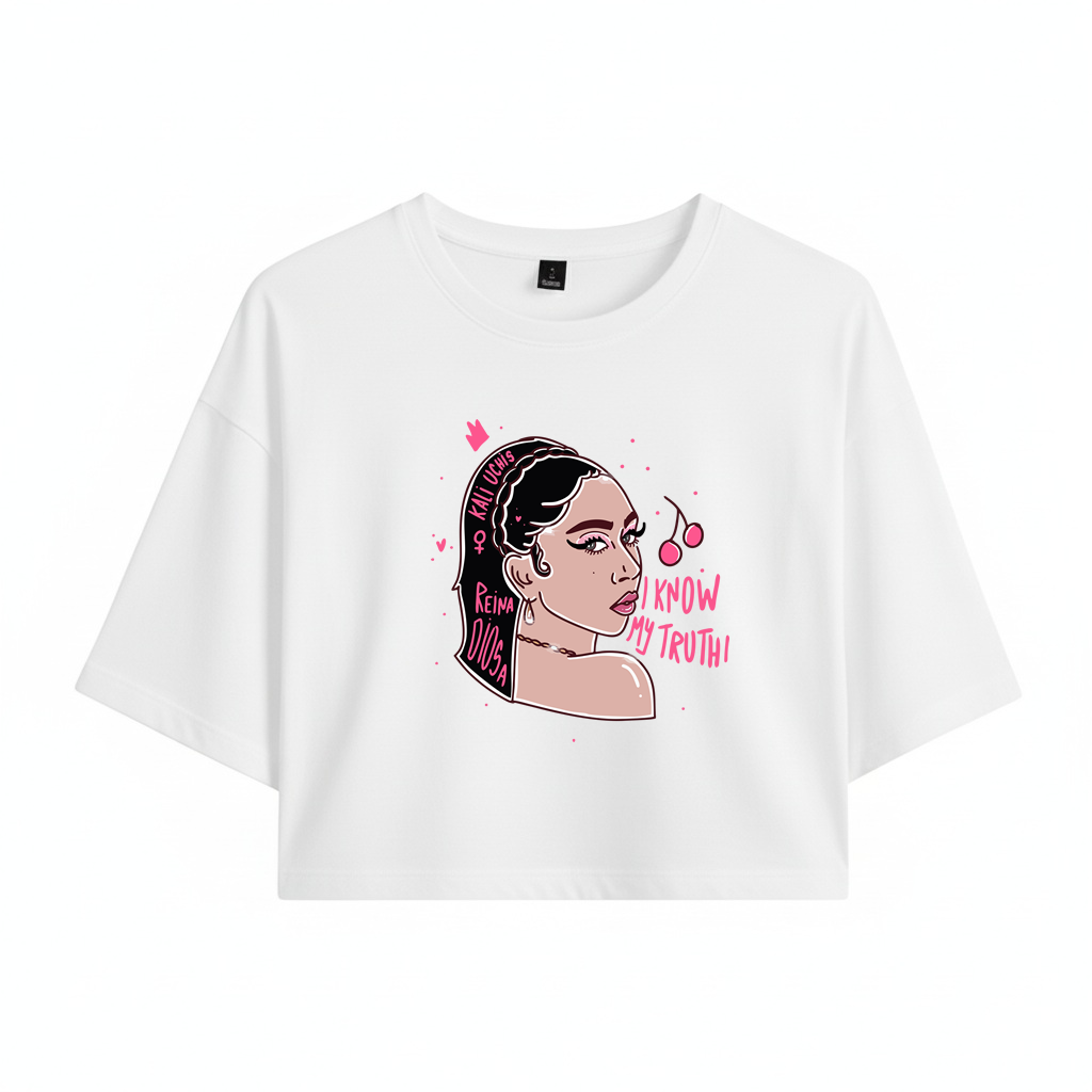 Crop Kali Uchis I Know my Truth