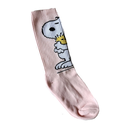 Medias Snoopy Hug