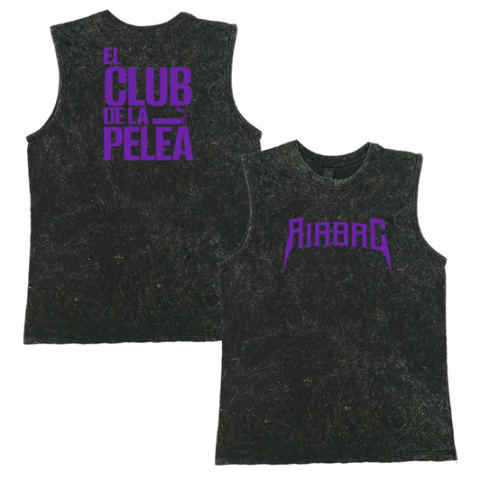 Manga Cero Airbag El Club de la Pelea