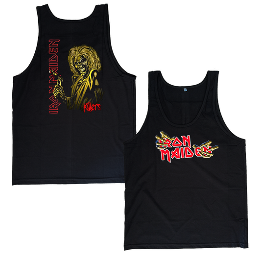 Bvd Iron Maiden Killers