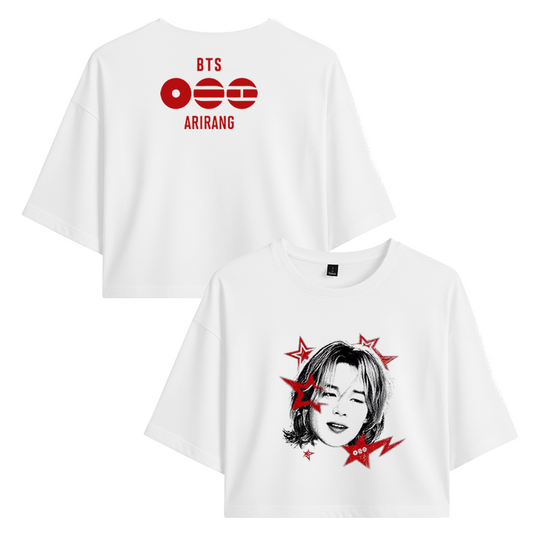 Crop BTS Jimin Star