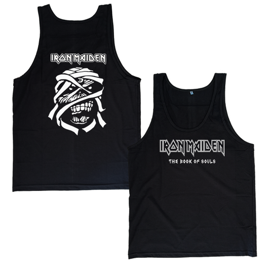 Bvd Iron Maiden The Book of Souls