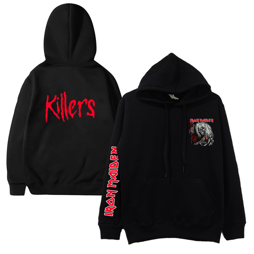 Hoodie Iron Maiden Killers