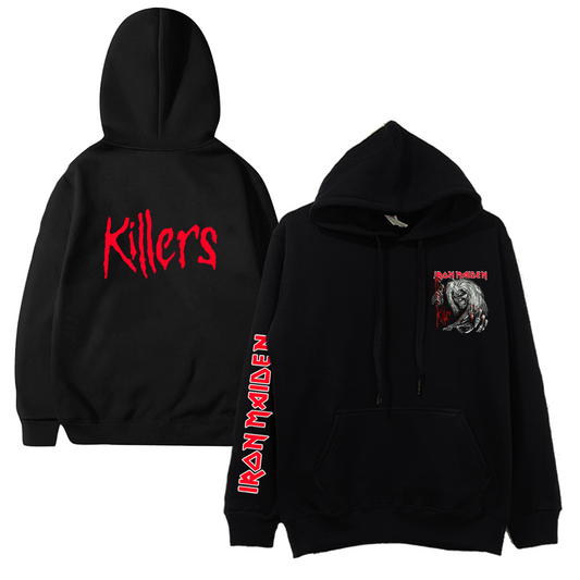 Hoodie Iron Maiden Killers