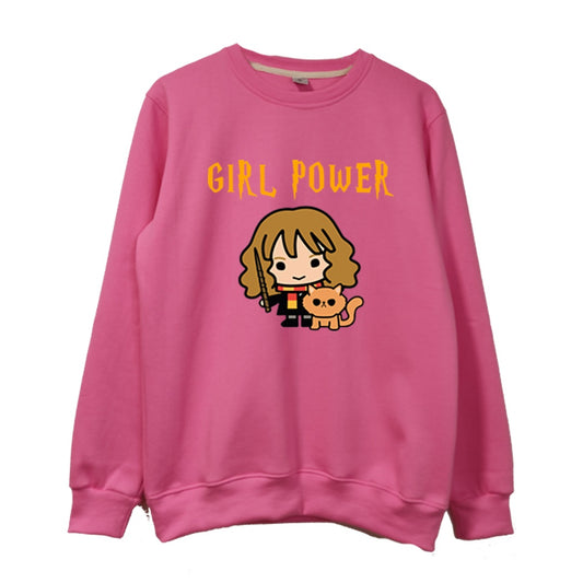 Crewneck Girl Power