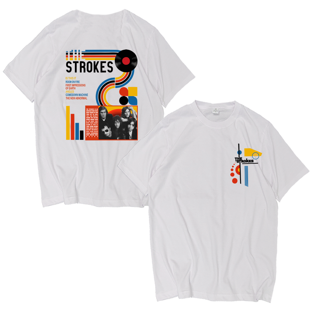 Polo The Strokes Retro