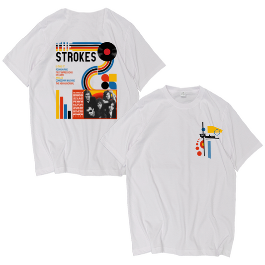 Polo The Strokes Retro