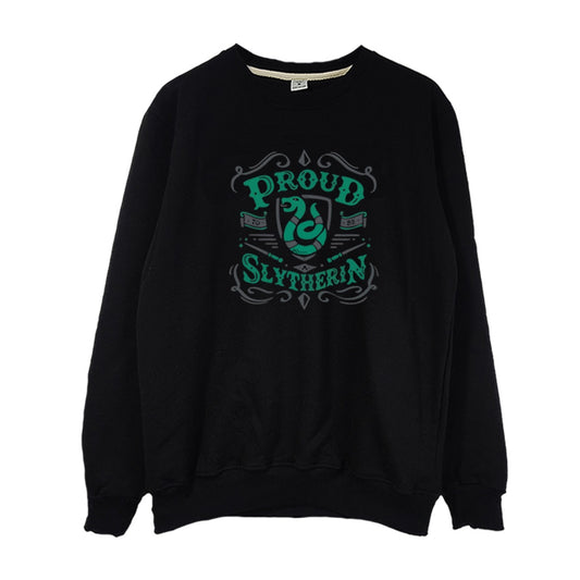 Crewneck Proud Slytherin