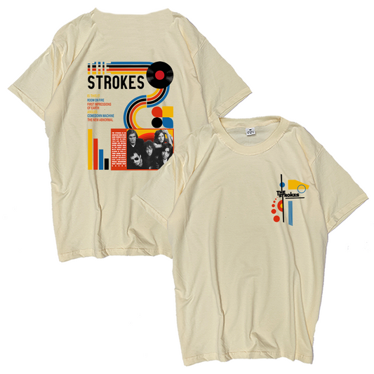 Polo The Strokes Retro