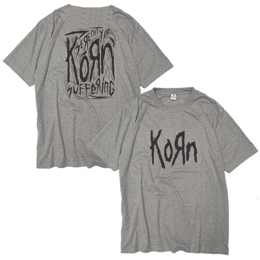 Polo Korn The Serenity of Suffering