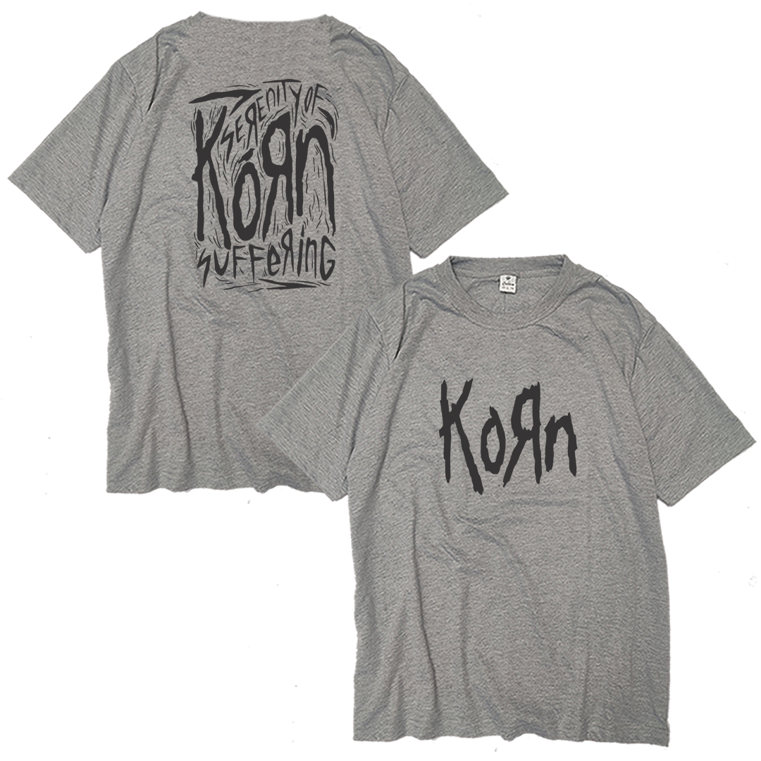 Polo Korn The Serenity of Suffering