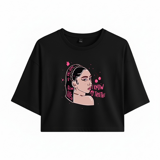 Crop Kali Uchis I Know my Truth