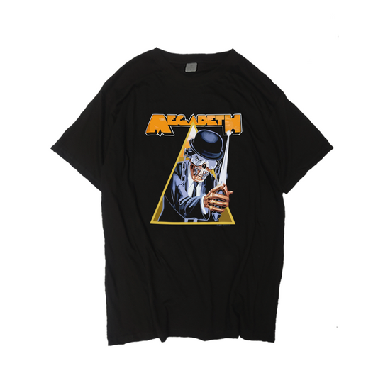 Polo Megadeth A Clockwork Orange