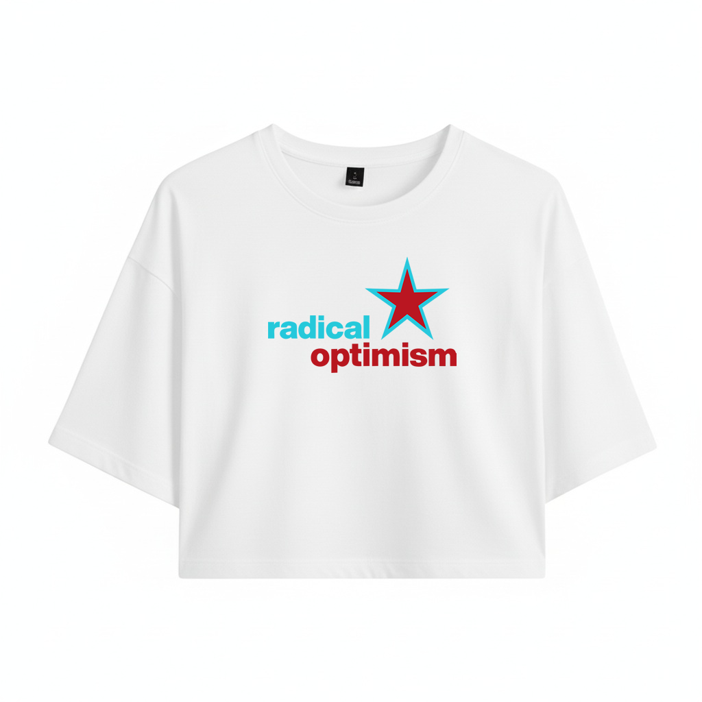 Crop Dua Lipa Radical Optimism