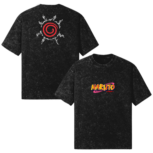 Polo Acid Naruto Logo