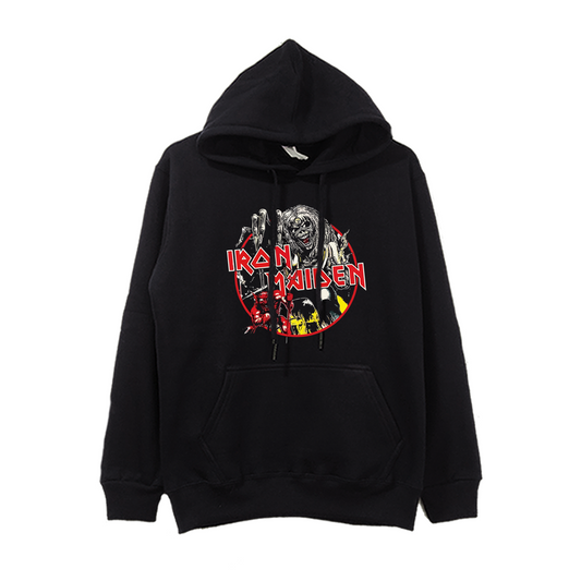 Hoodie Iron Maiden Eddie