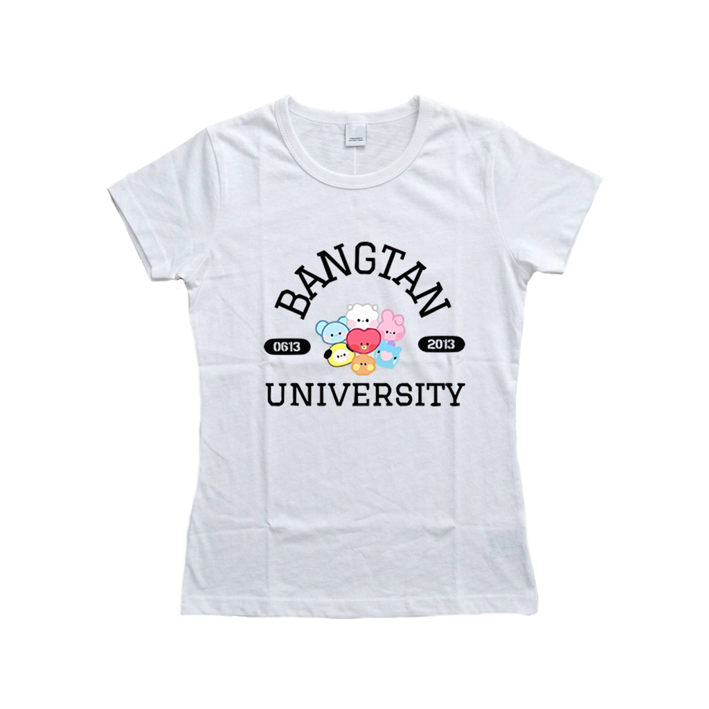 Princess BTS Bangtan Univ