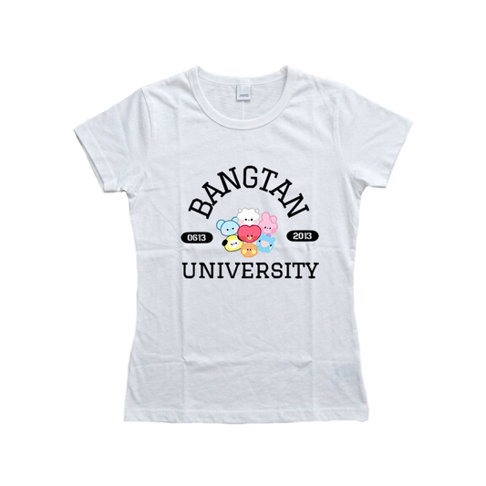 Princess BTS Bangtan Univ