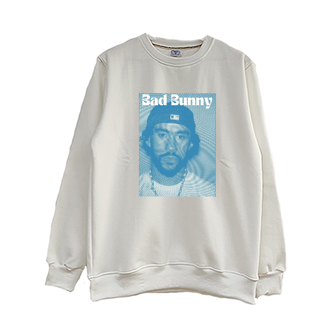Crewneck Bad Bunny Poster