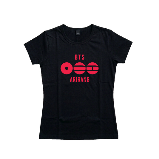 Princess BTS Arirang Logo