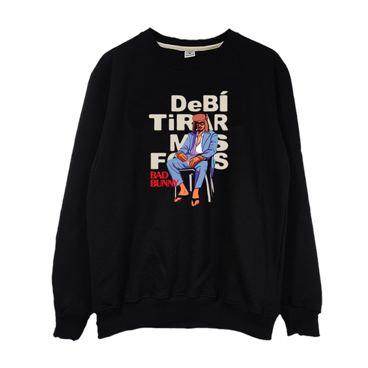 Crewneck Bad Bunny DTMF
