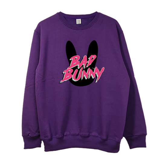 Crewneck Bad Bunny Conejo