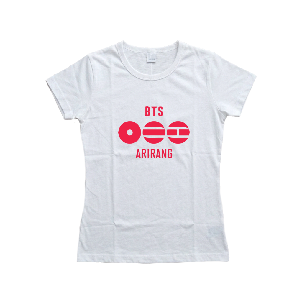 Princess BTS Arirang Logo