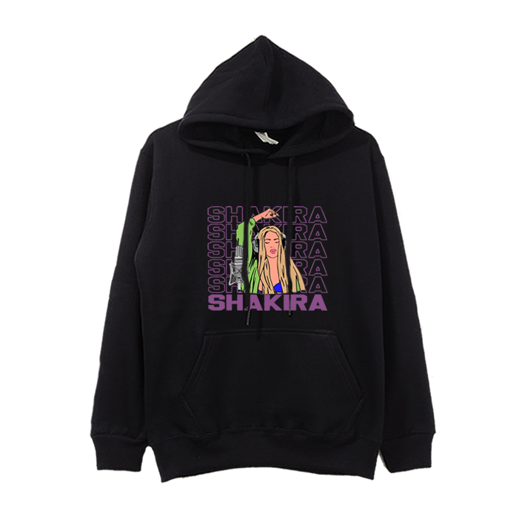 Hoodie Shakira Sesion #53