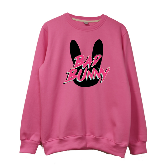 Crewneck Bad Bunny Conejo
