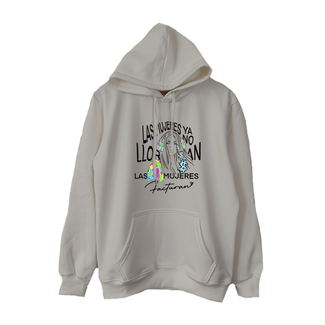 Hoodie Shakira Las Mujeres Ya No Lloran