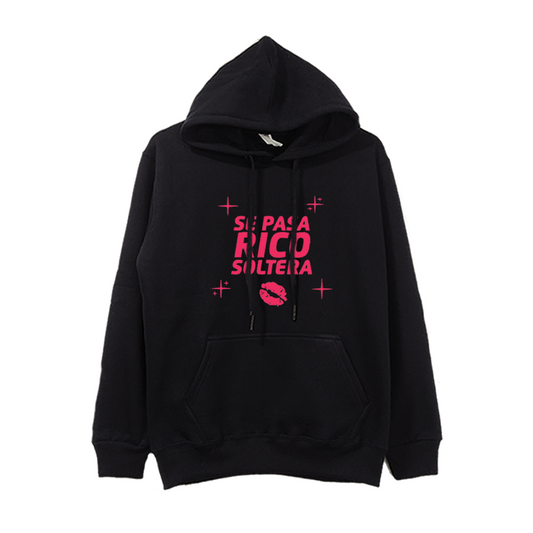 Hoodie Shakira Soltera