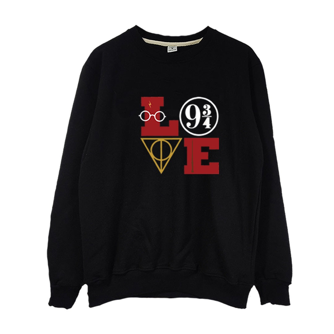 Crewneck Love