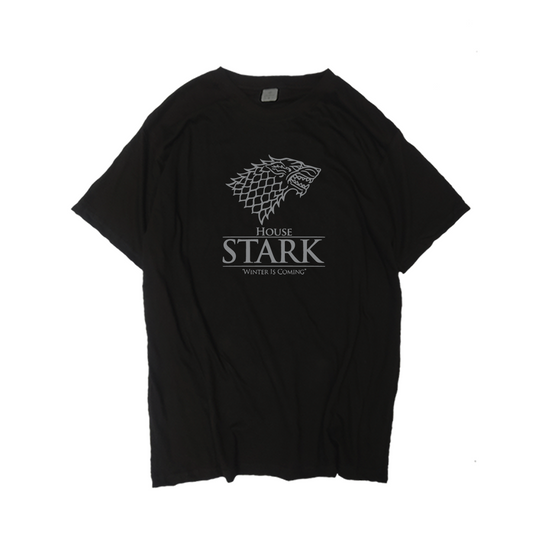 Polo House of the Dragon House Stark