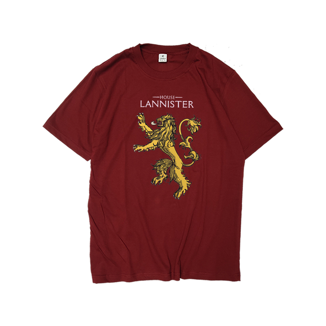 Polo House of the Dragon House Lannister