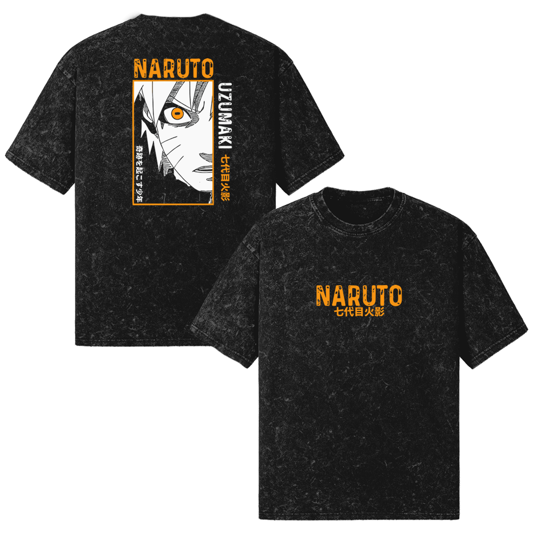Polo Acid Naruto Face