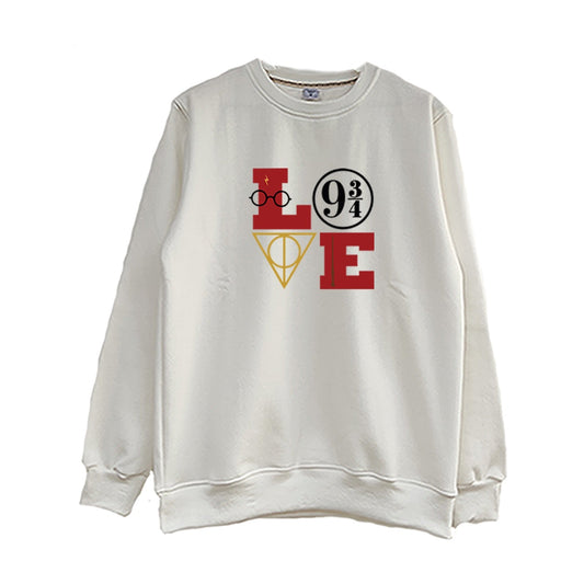 Crewneck Love