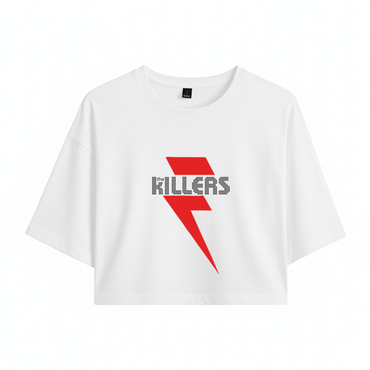 Crop The Killers Thunder Logo