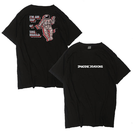 Polo Imagine Dragons Astronauta