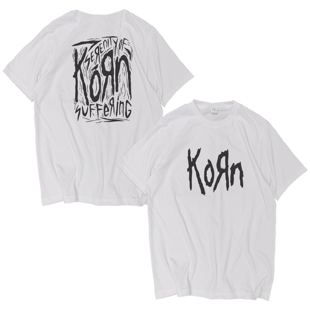 Polo Korn The Serenity of Suffering