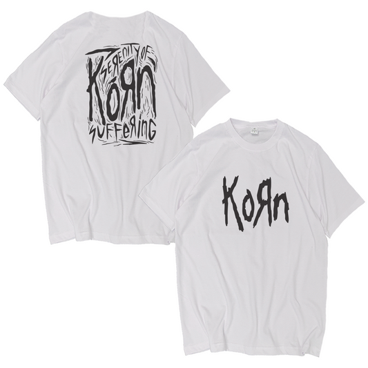 Polo Korn The Serenity of Suffering