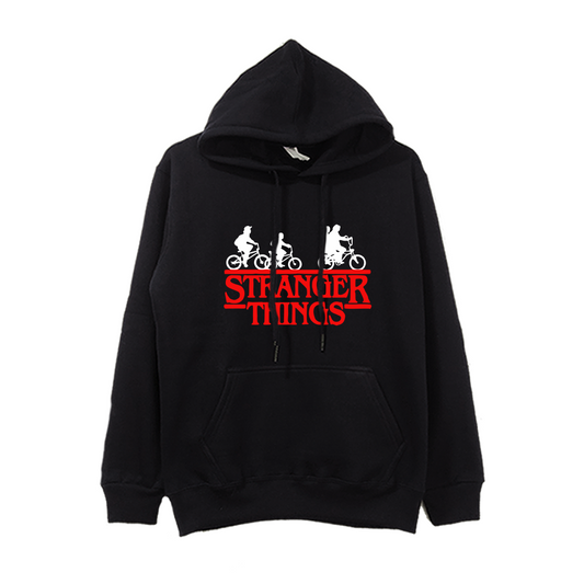 Hoodie Stranger Things Logo
