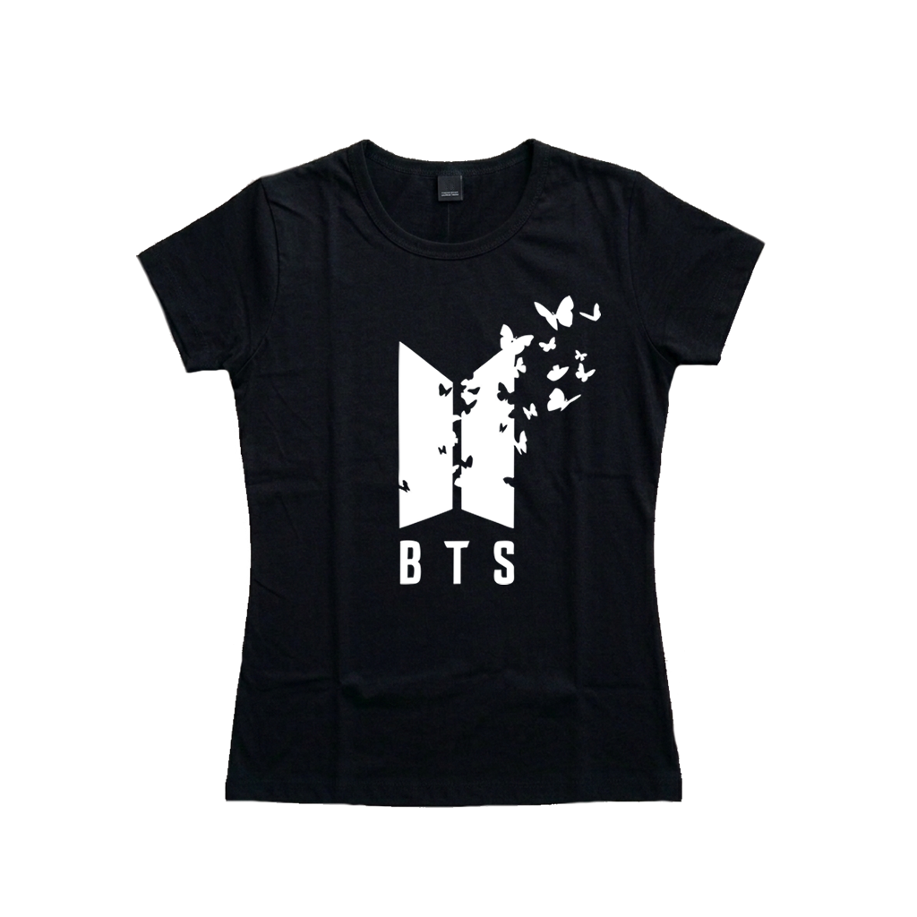Princess BTS Classic Logo Butterfly